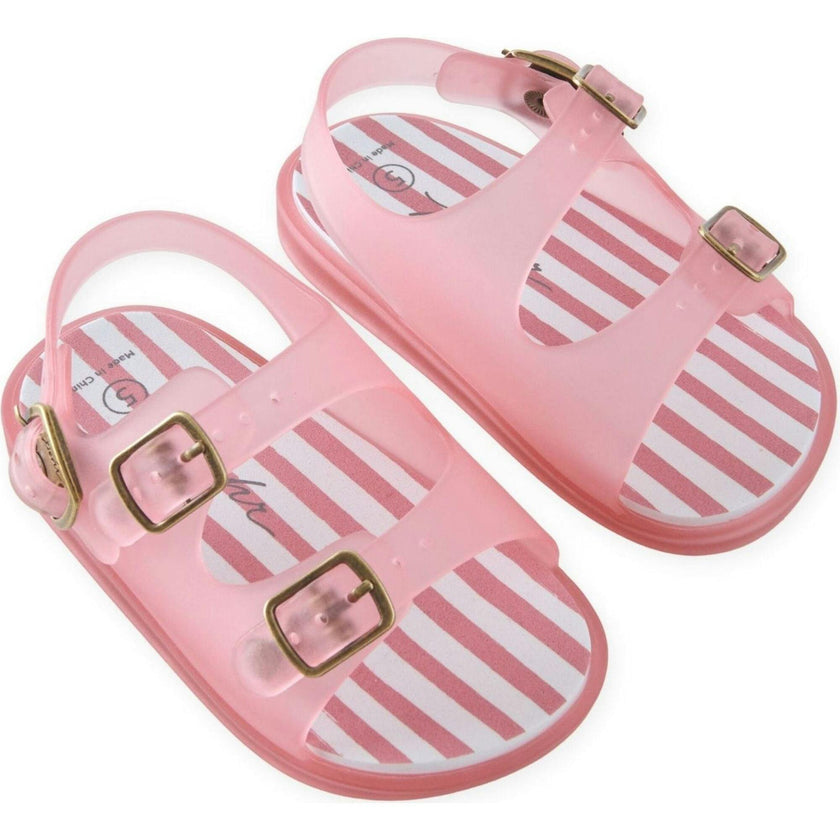 Splash Sandal, Pink