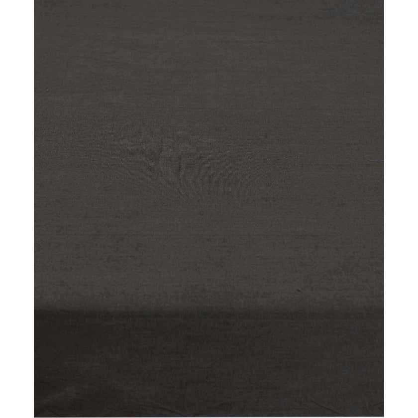 Block-Printed Cotton Fitted Crib Sheet