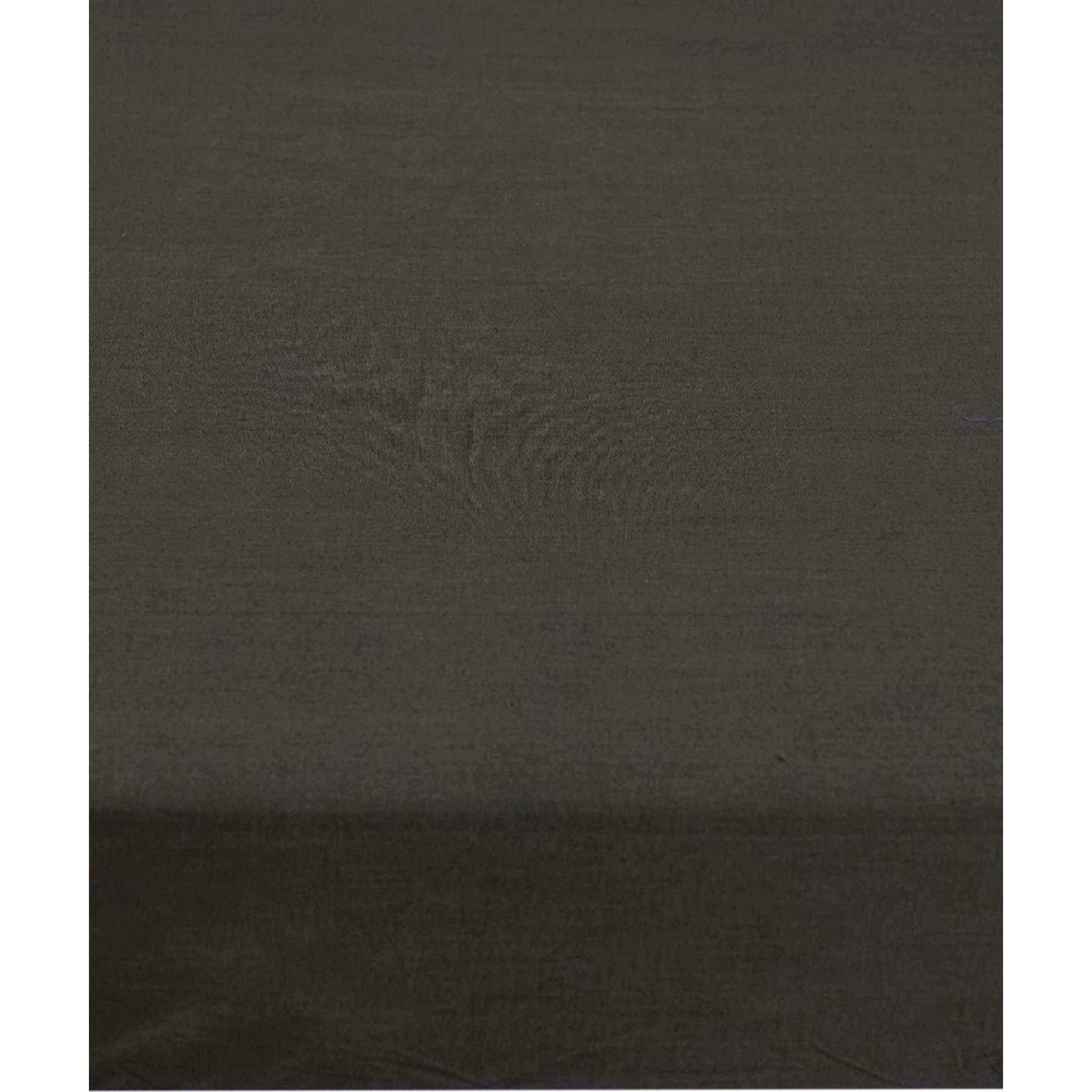Block-Printed Cotton Fitted Crib Sheet