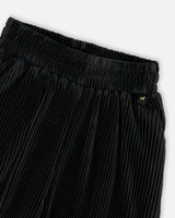 Wide Leg Pleated Pants