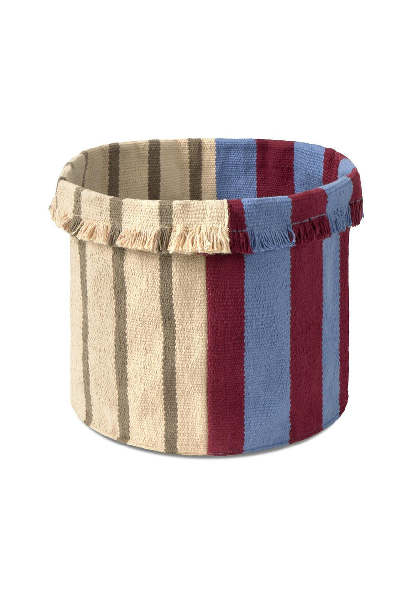 Basket Tall Terracota