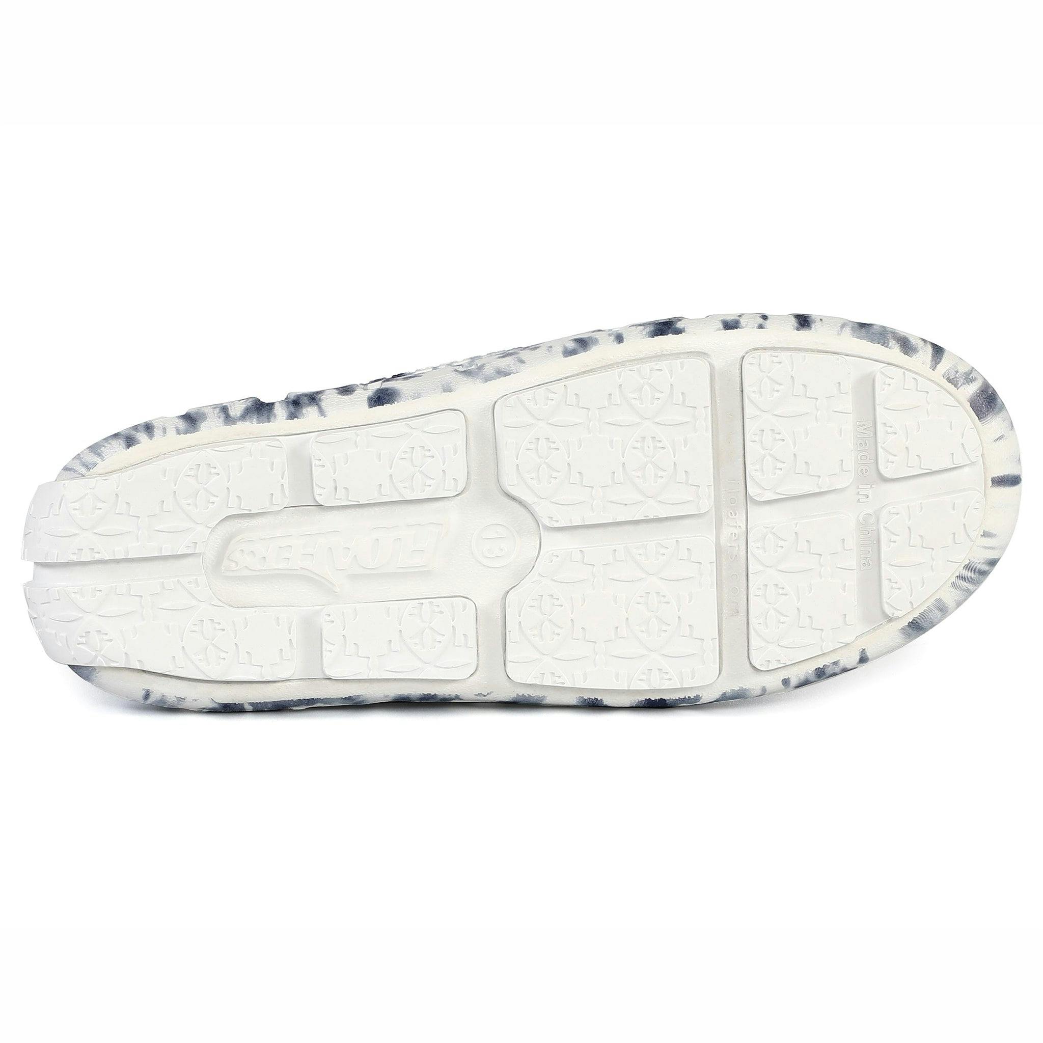 NAVY TIE DYE/BRIGHT WHITE PRODIGY PRINT