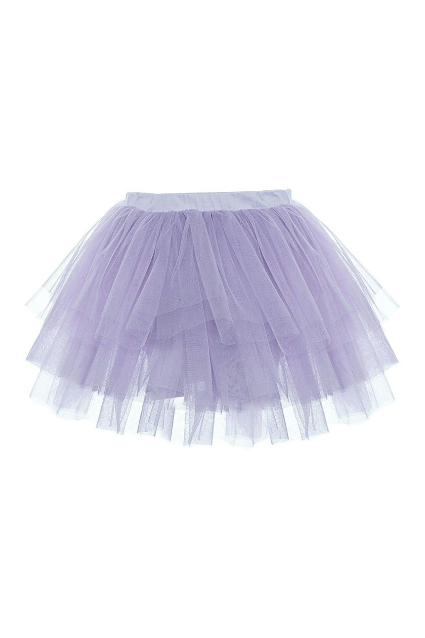 Purple Bloom Tutu