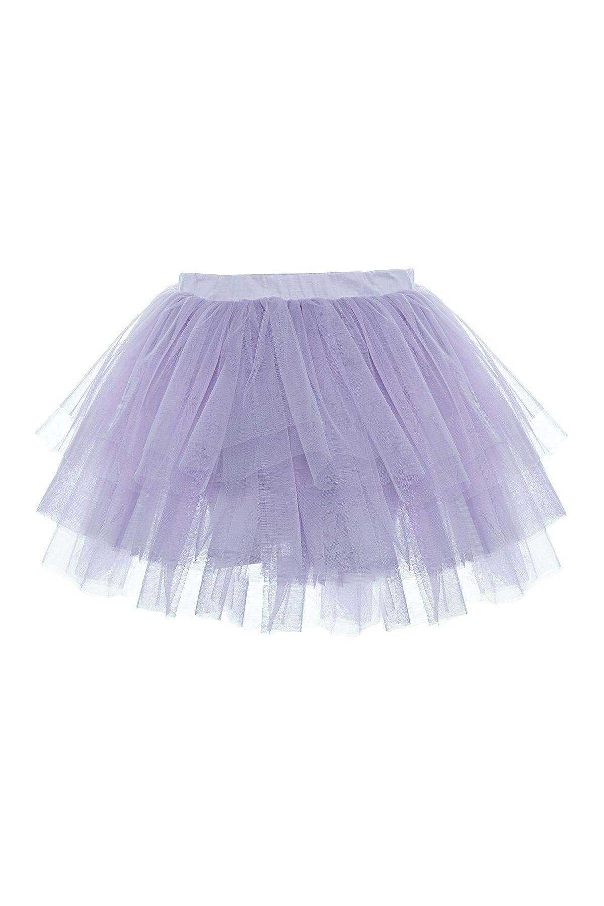Purple Bloom Tutu