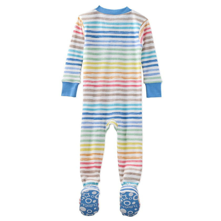 CRUZ Snug Fit Footed Sleeper