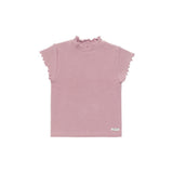 Aurore Top | Purple Violet