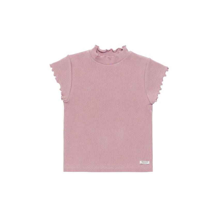 Aurore Top | Purple Violet