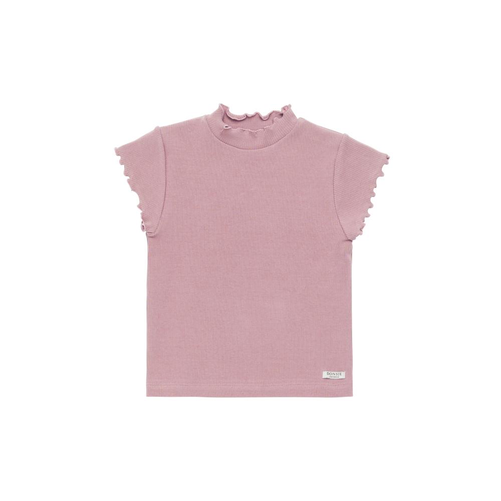 Aurore Top | Purple Violet