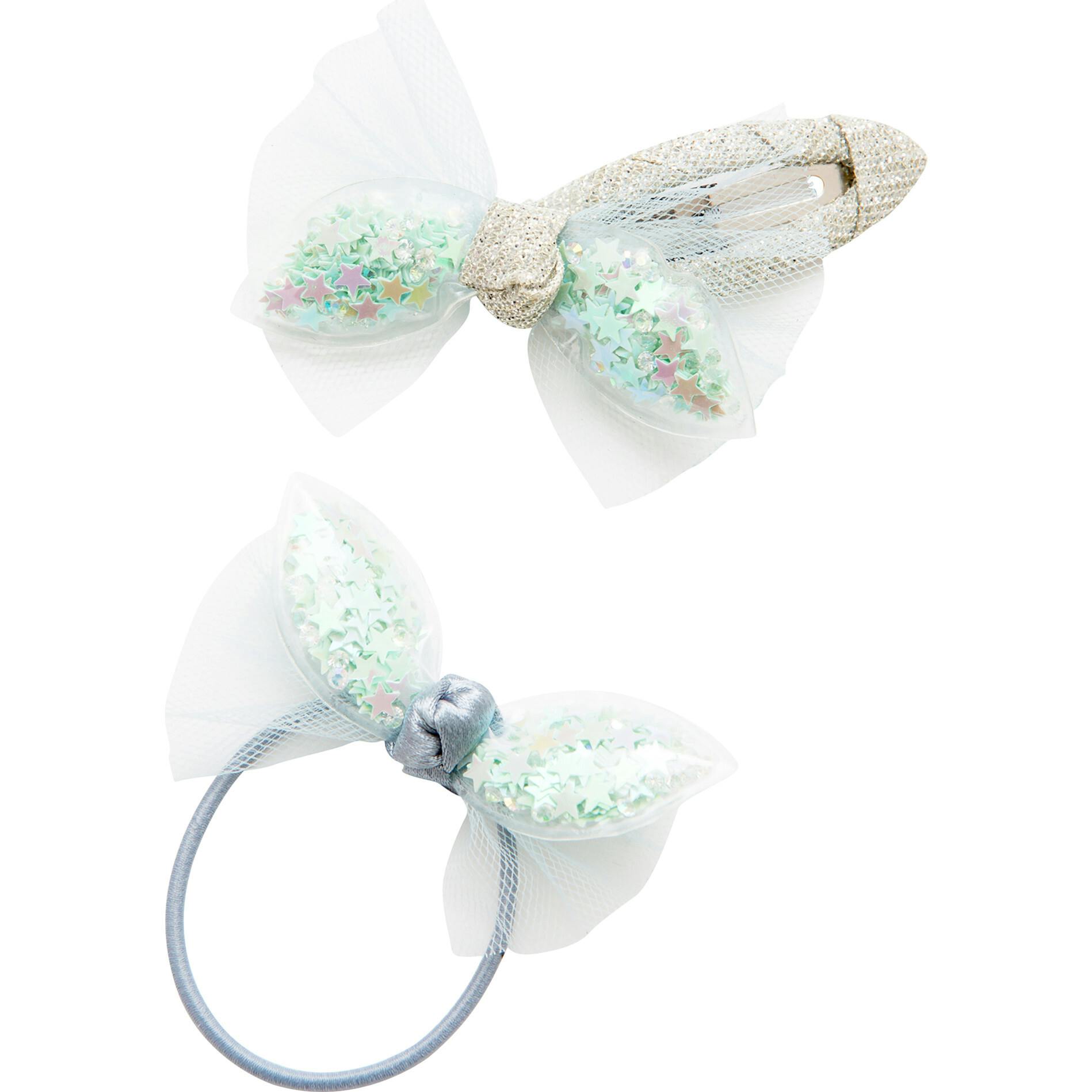 Asha Hairclip And Hairtie