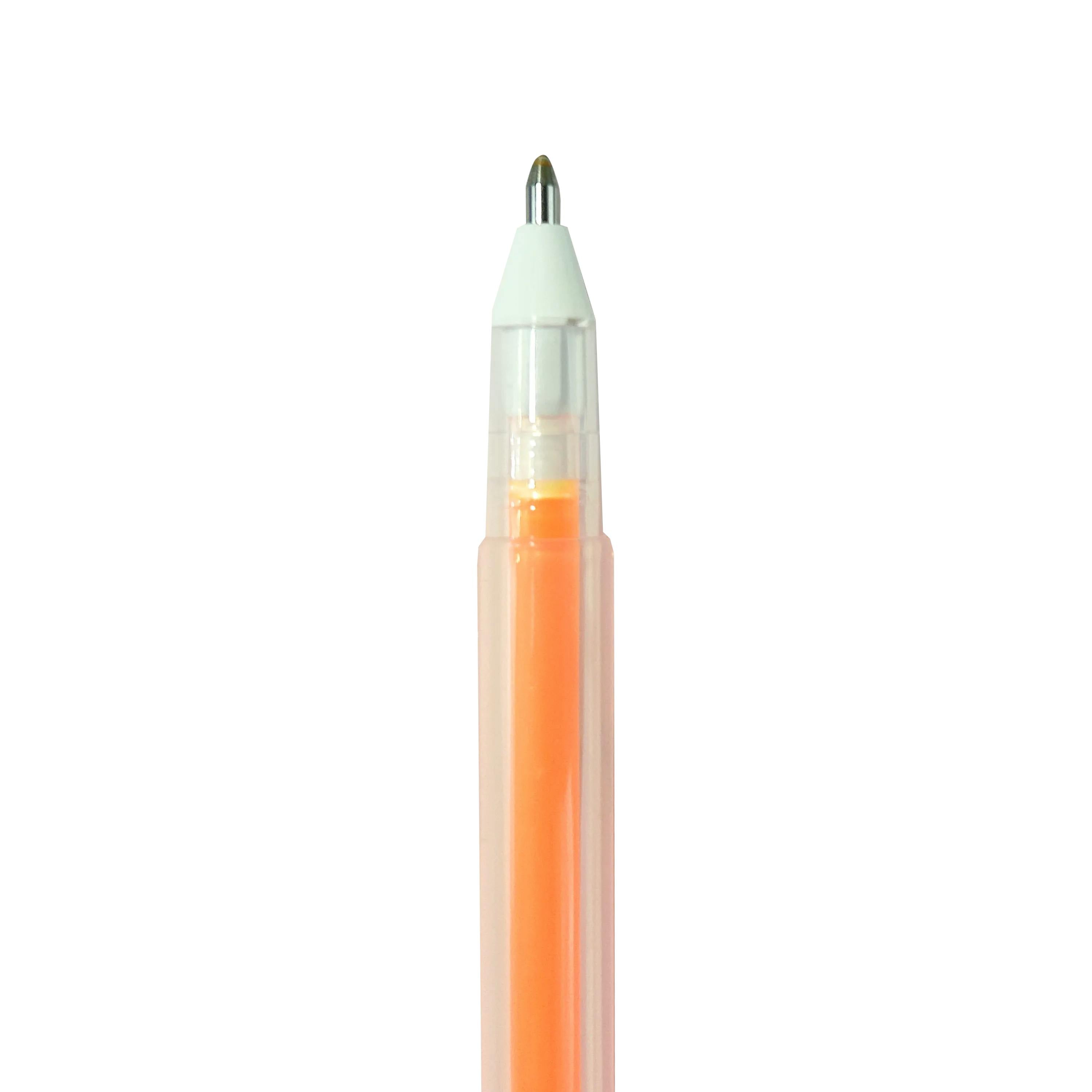Yummy Yummy Scented Gel Pens - Neon - Set of 6