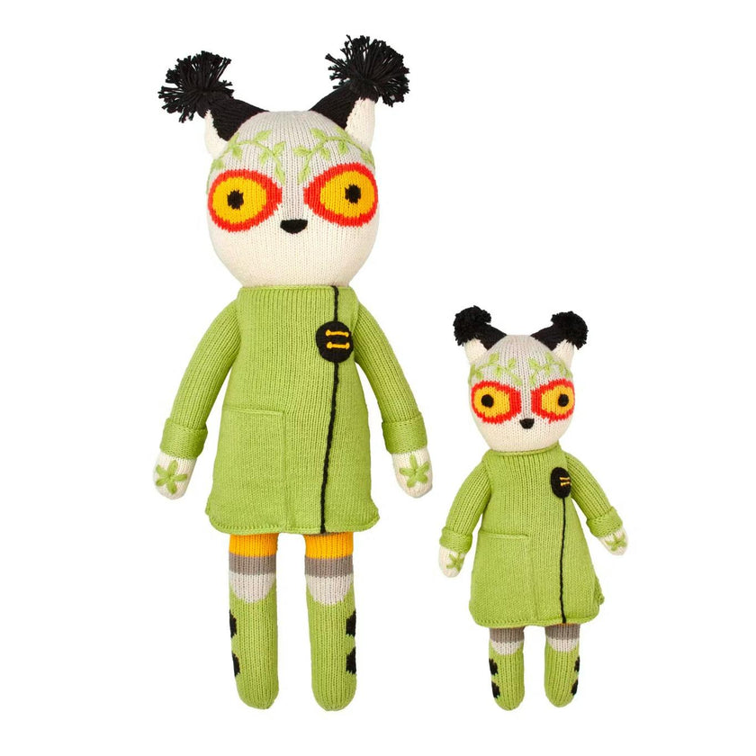 Owl Stuffed Animals | Lovey for Babies