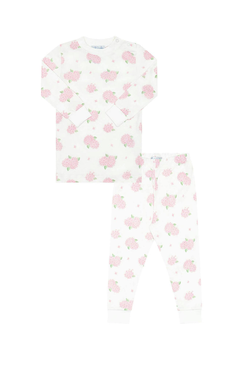 Hydrangeas Pajamas