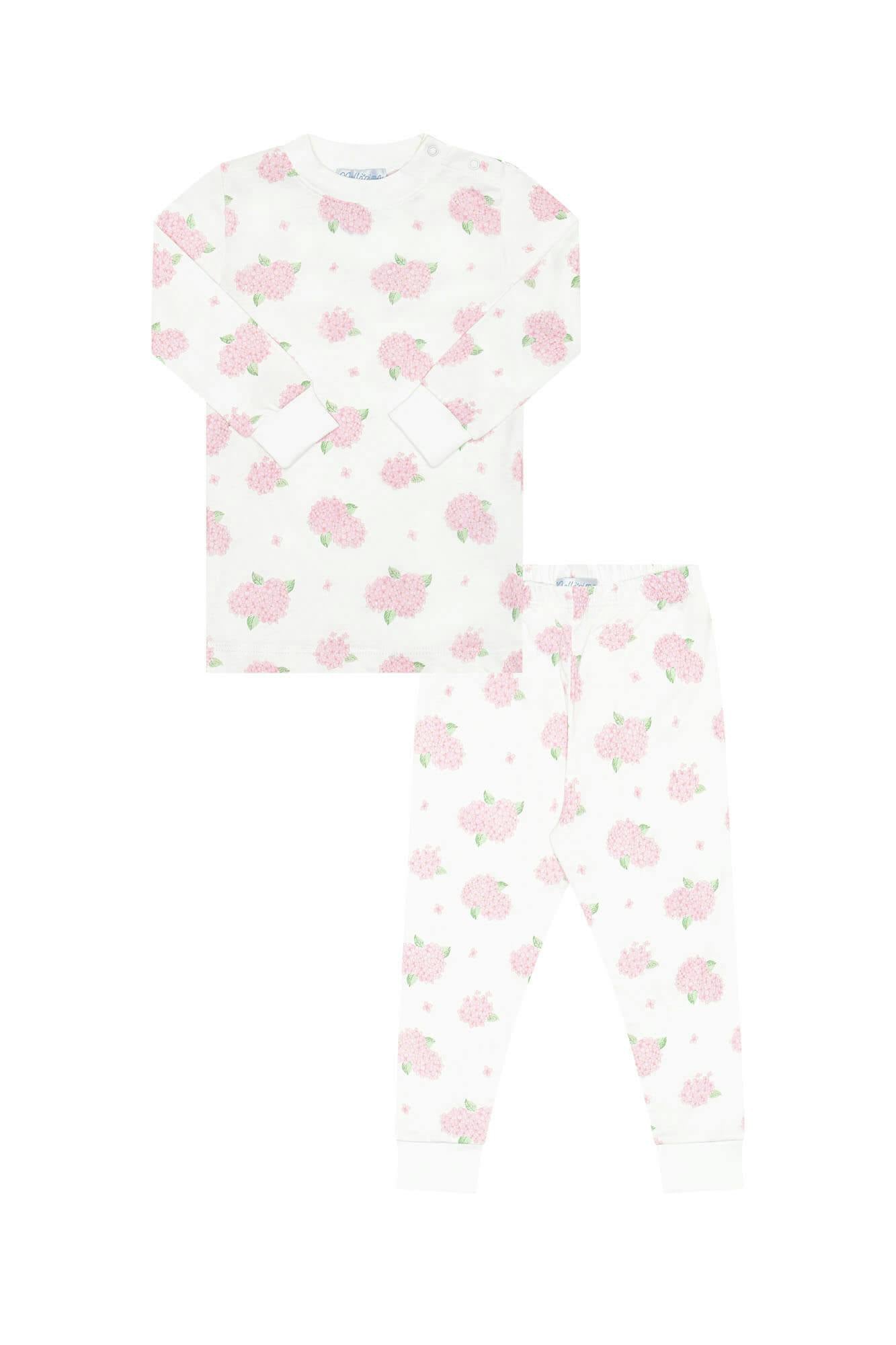 Hydrangeas Pajamas