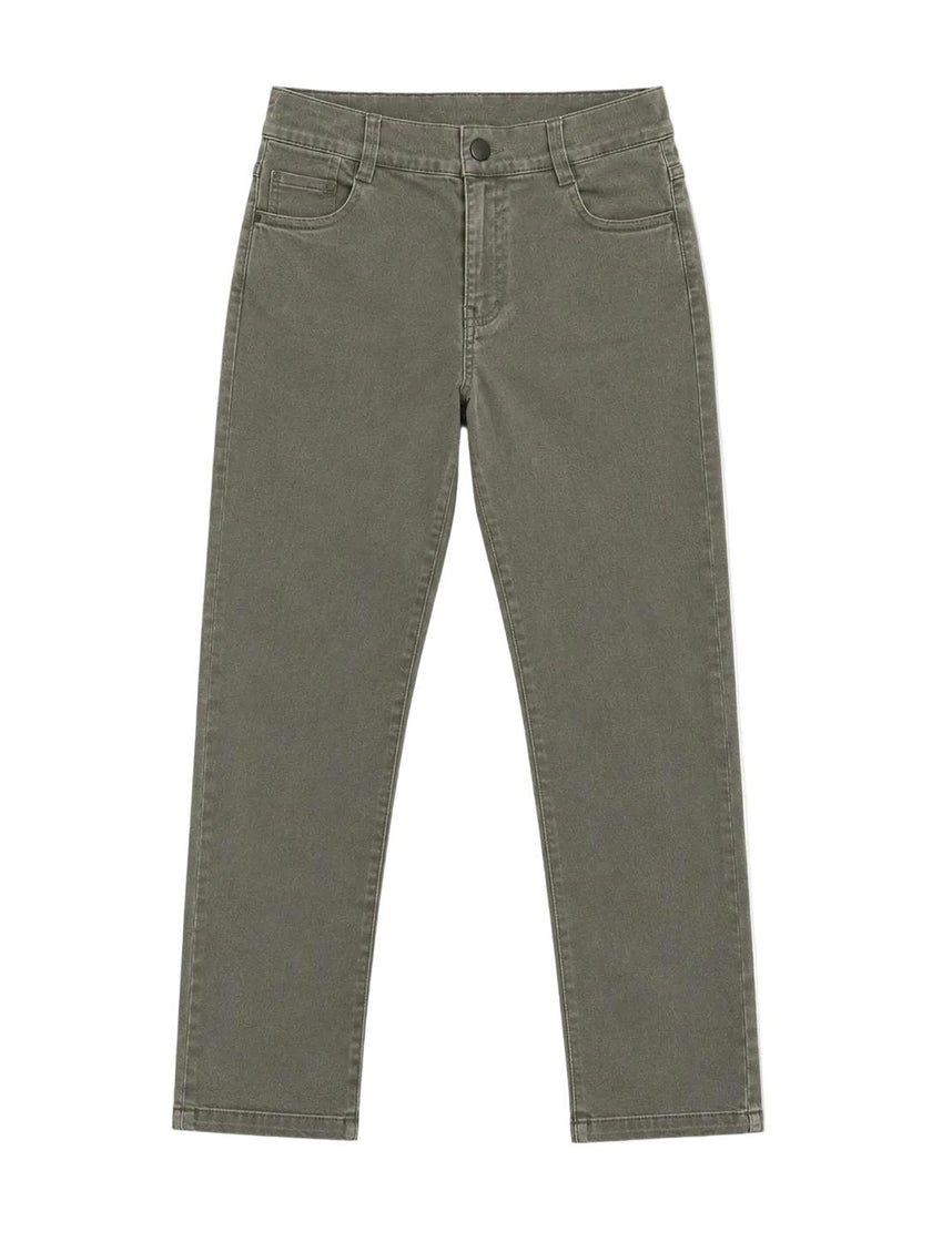 Scout Jean - Olive