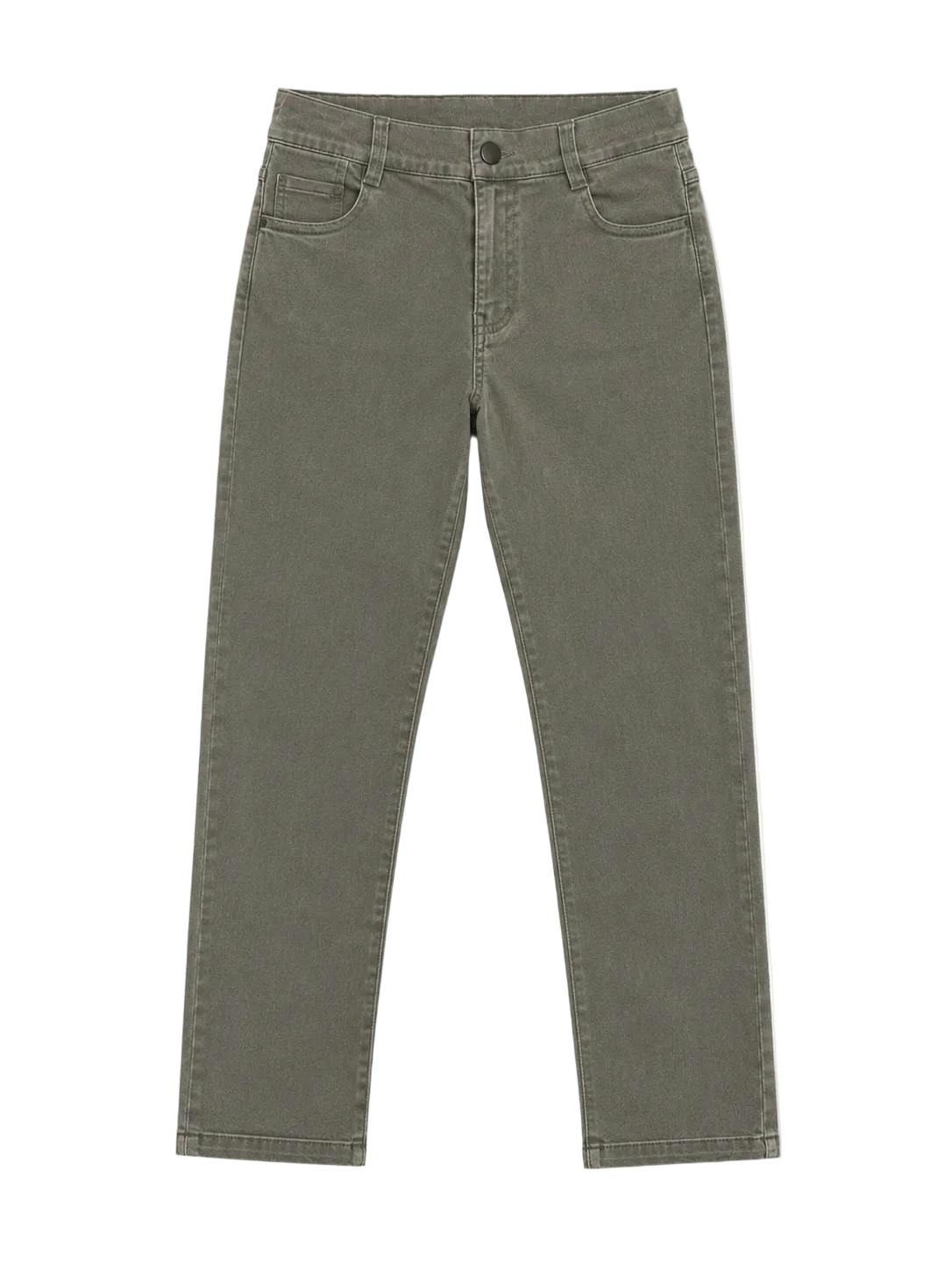 Scout Jean - Olive