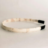 Petite Petals Headband | Woodland Bunny