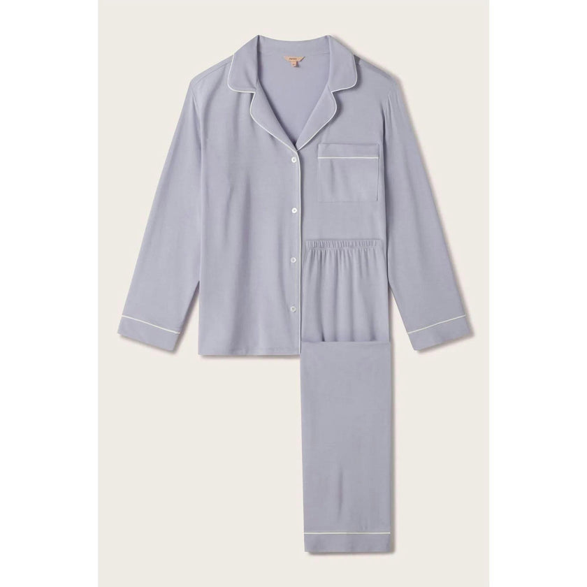 Gisele TENCEL™ Modal Long PJ Set, Purple