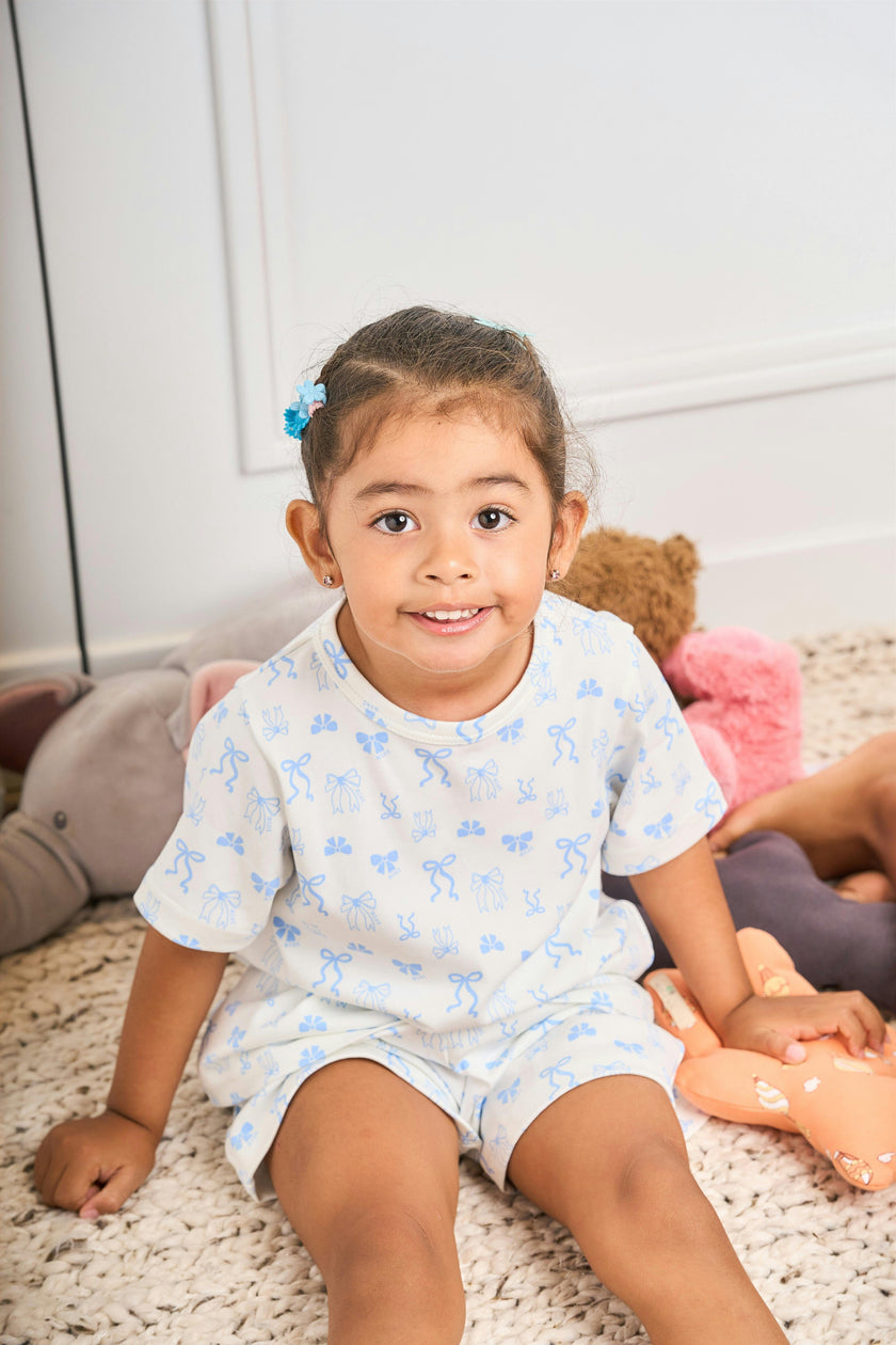 Coquette Short Pajama set