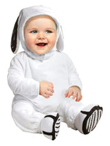 Peanuts Classic Snoopy Costume for Babies
