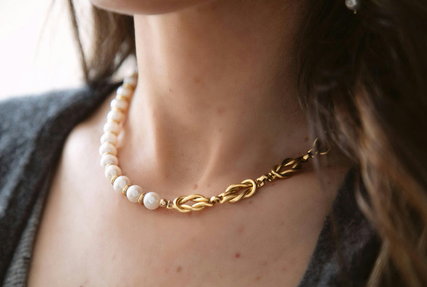 Spencer Necklace