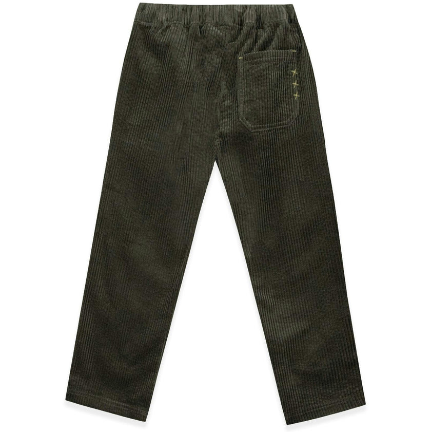 BONTON Datcha Pants - Kaki Highland