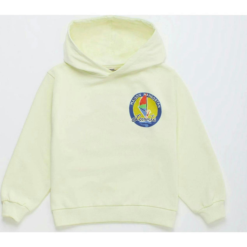 LEVANTE HOODIE VANILLA