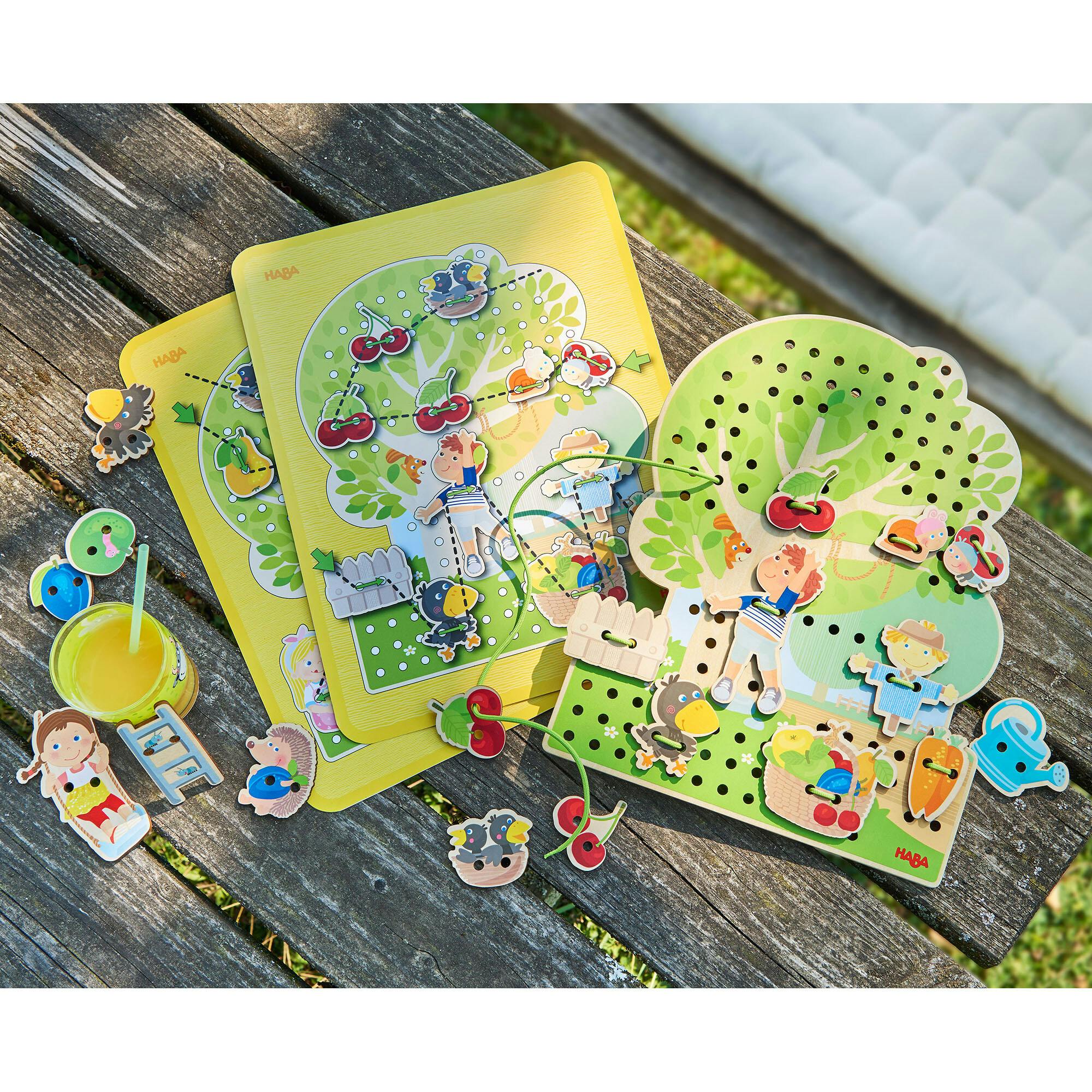 Orchard Themed Toddler Gift Set Bundle