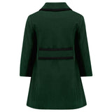 Kensington Coat - Hyde Park Green