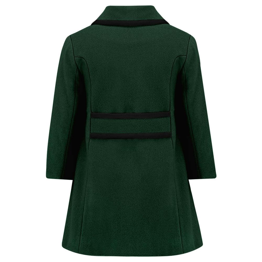 Kensington Coat - Hyde Park Green