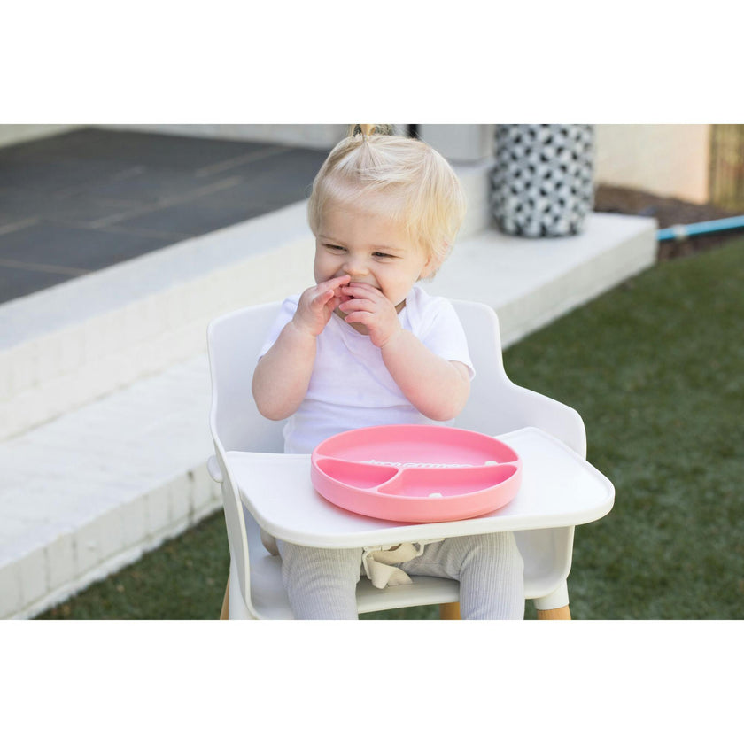 Eat up Buttercup Wonder Plate