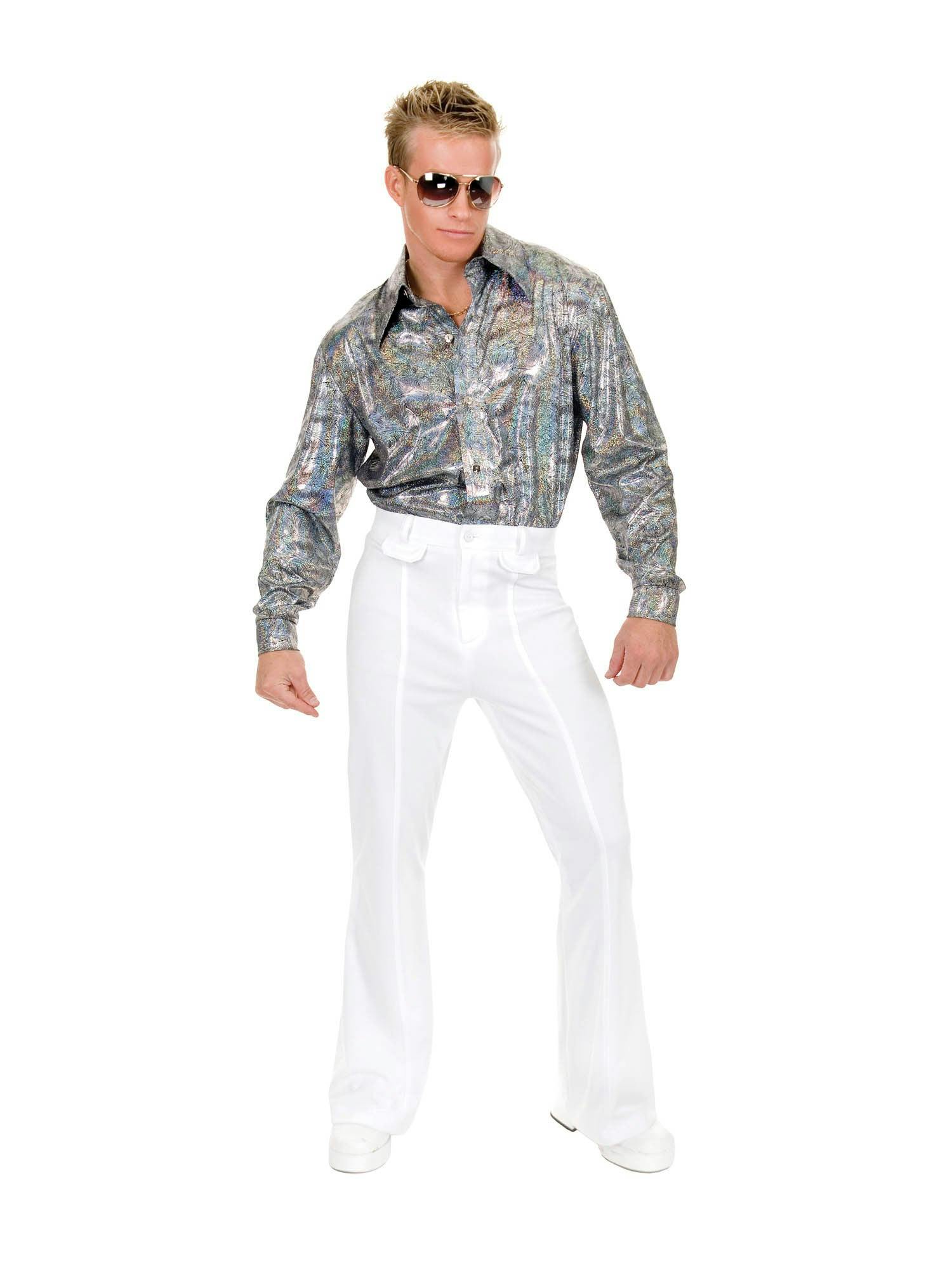 Mens Disco Pants