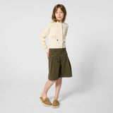ZADIG & VOLTAIRE Embroidered Soft Cardigan - Off White