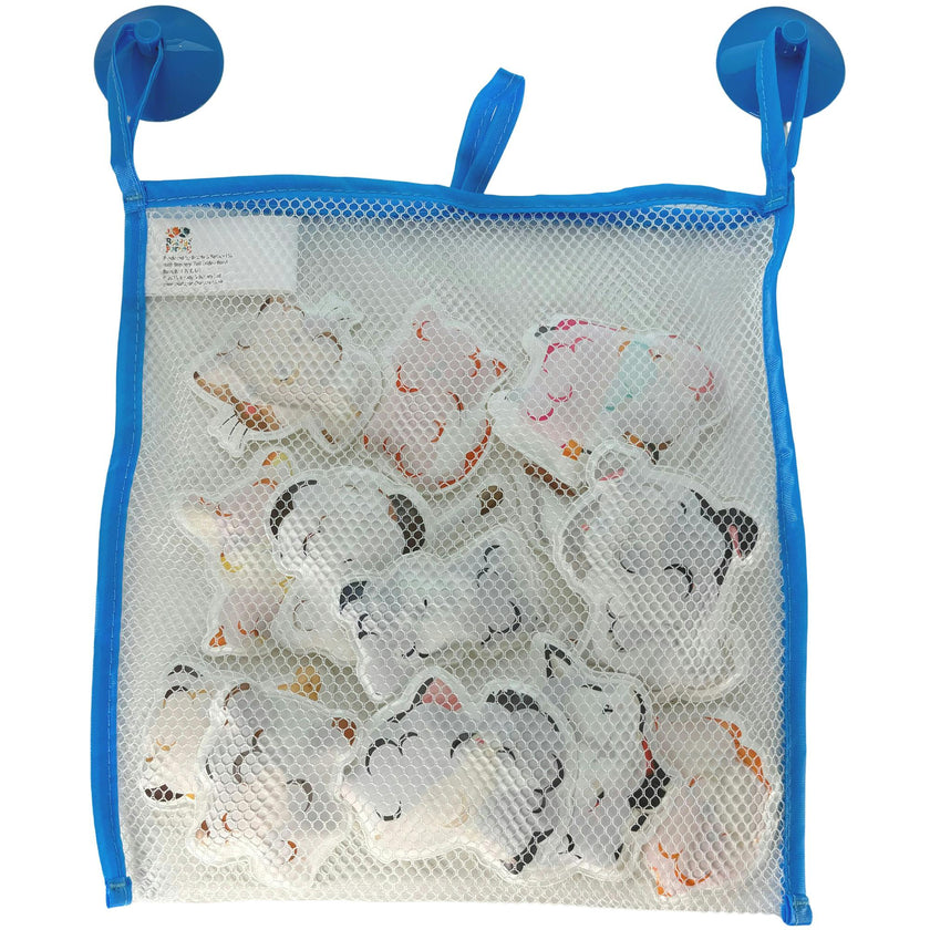 Bath Time: Stickers - Color Changing Muddy Paws