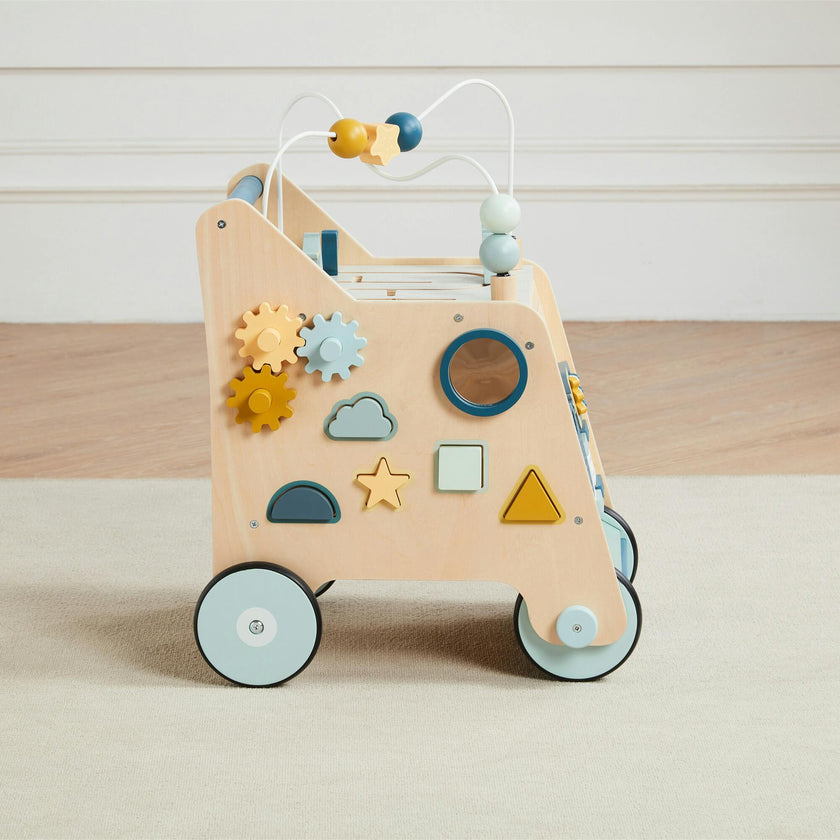Busy Busy Baby Walker