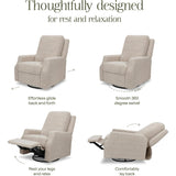 Crewe Recliner & Swivel Glider