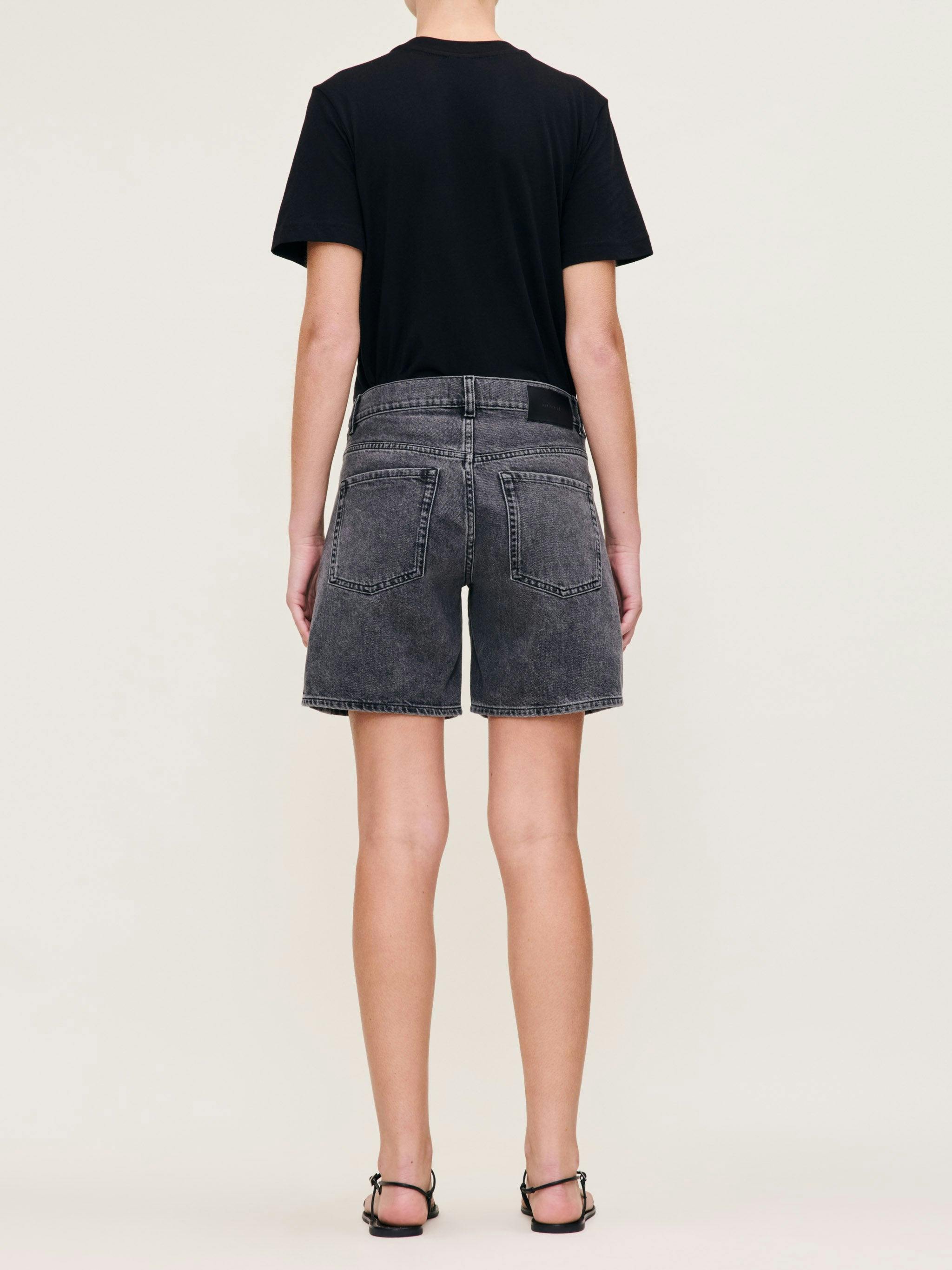 Taylor Jean Short Maternity Relaxed 7