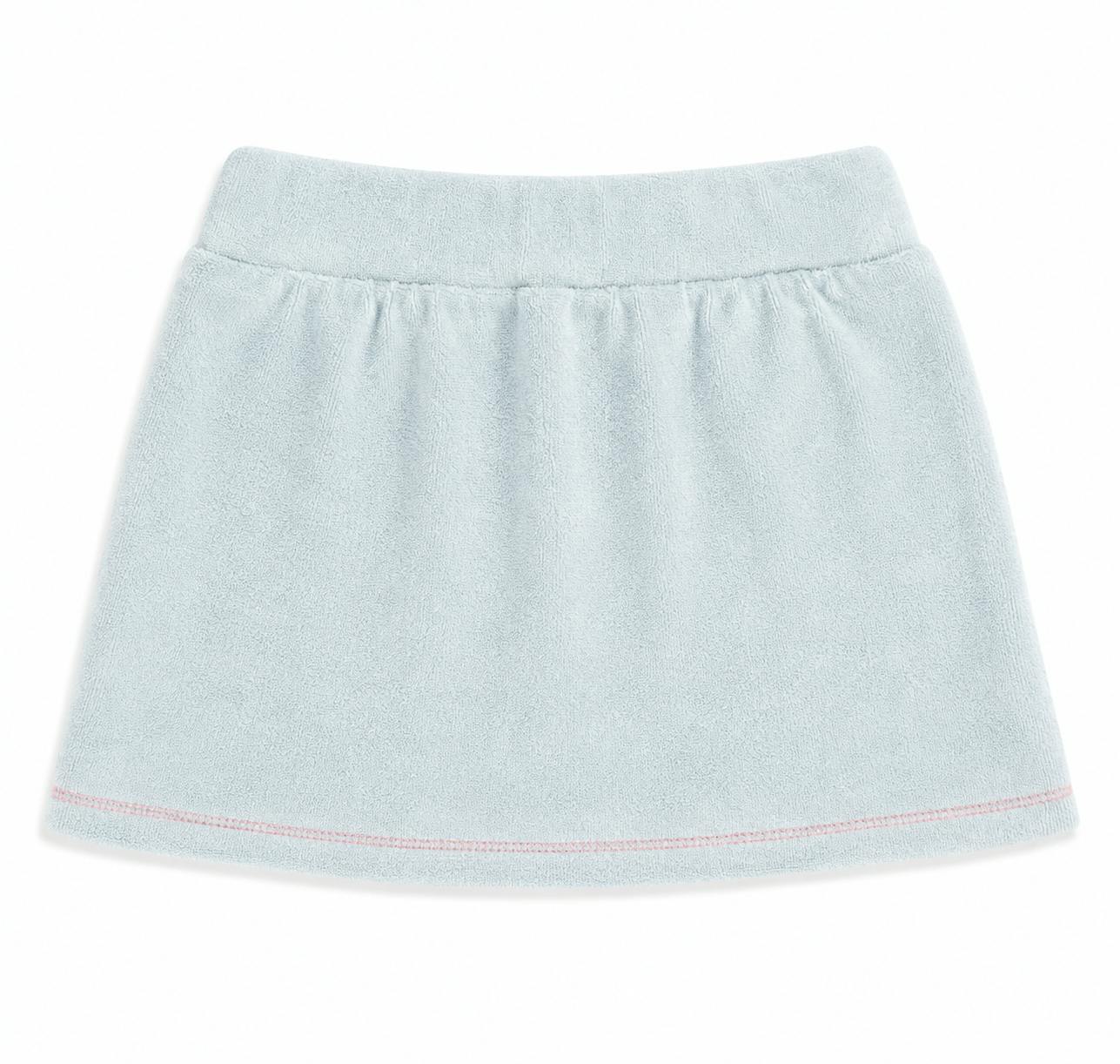 girls stella drawstring skort