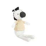 Kendi Zulu Zebra Plush Toy