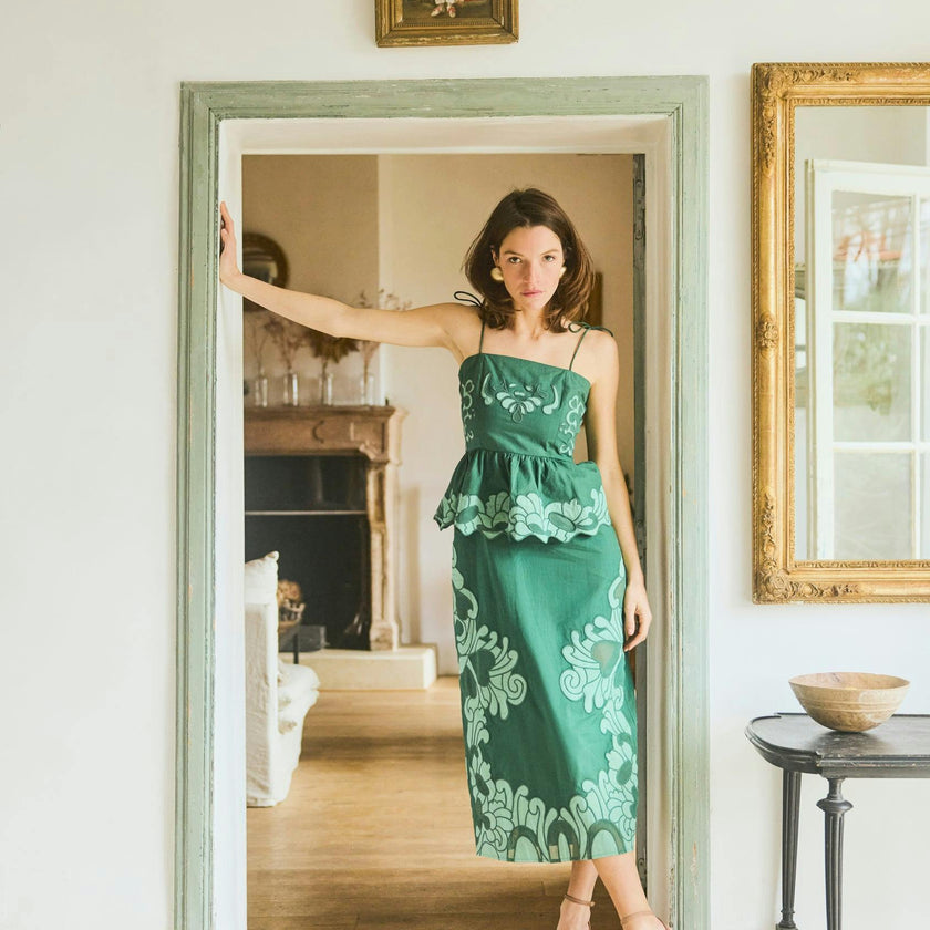 Carolyn Dress