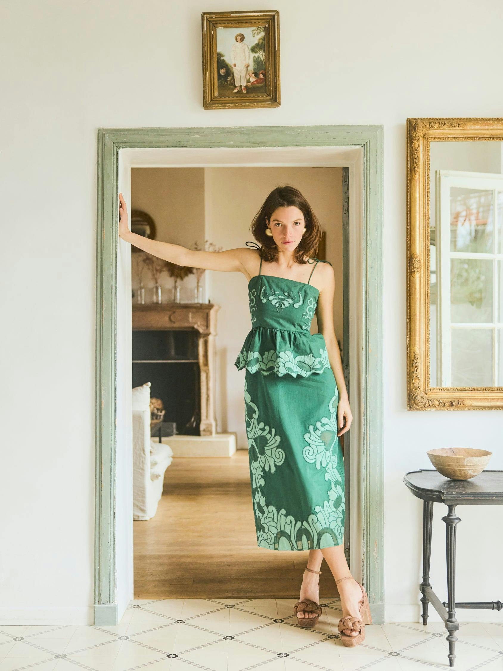 Carolyn Dress