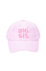 Big Sis Bow Baseball Hat (Baby/Toddler, Youth)
