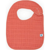 Cotton Muslin Classic Bib 3 Pack - Light Pink