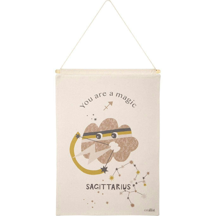 Zodiac Sign Wall Hanging