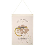 Zodiac Sign Wall Hanging
