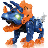 Teach Tech: Triceratops Robot