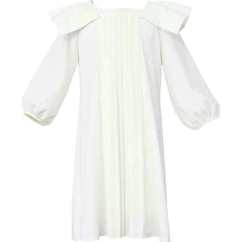 Sally dress (ivory)