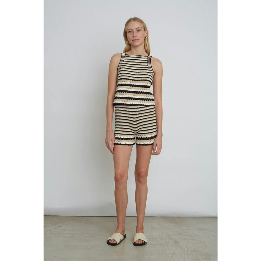 TERRA STRIPE TANK | Two Left!