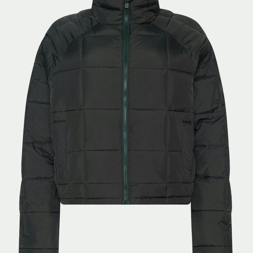 Nellie Packable Puffer Jacket Alpine