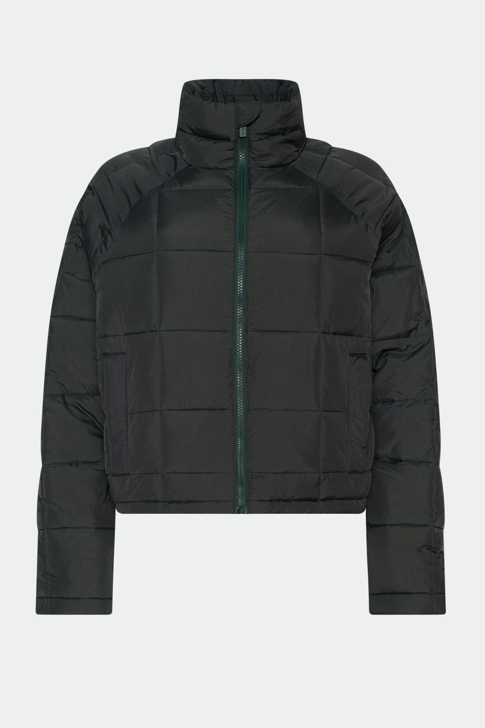Nellie Packable Puffer Jacket Alpine