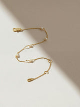 Pearl Station Bracelet - Adelie